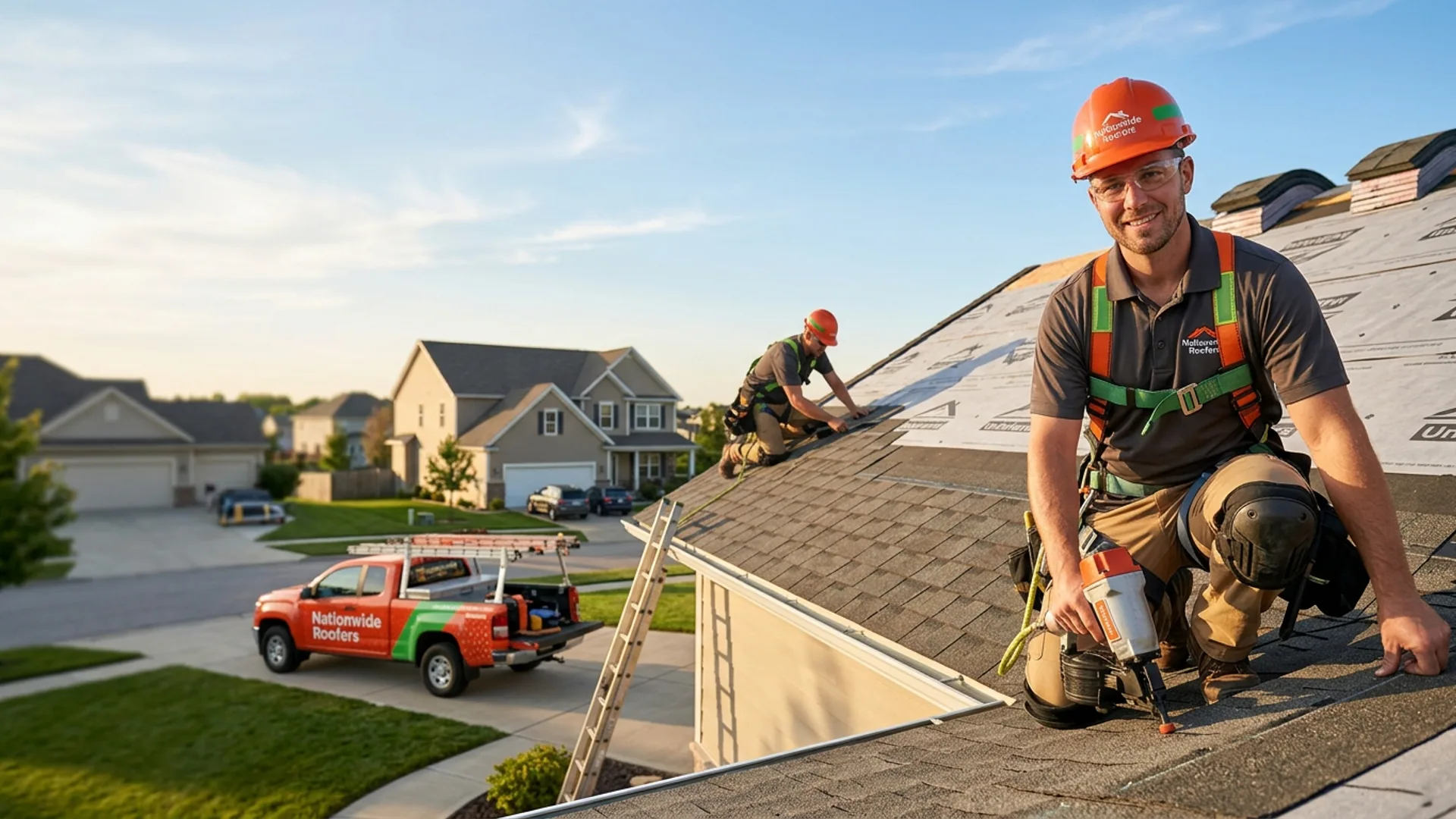 High-Quality Roof Installation Effingham, IL Nearby